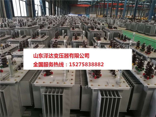 油浸式变压器 油浸式变压器